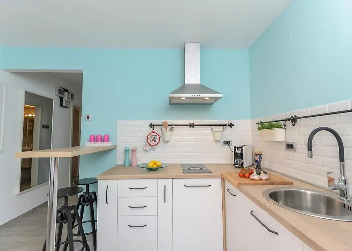 Pearl Of Kvarner , Abbázia