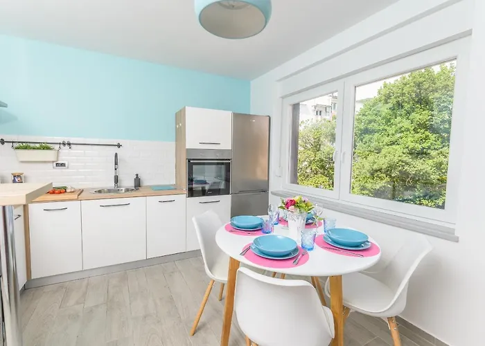 Apartmán Pearl Of Kvarner , Opatija