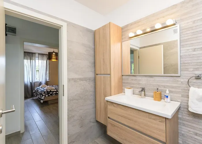 Pearl Of Kvarner , Apartman Abbázia