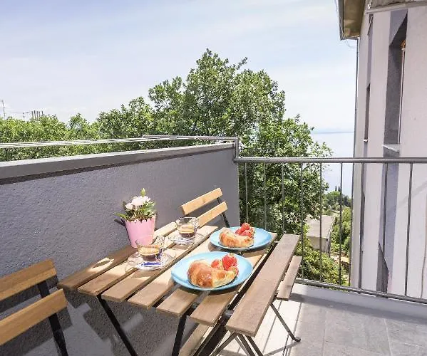 Pearl Of Kvarner , 奥帕提亚