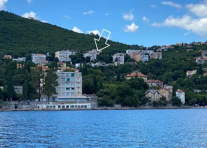 Apartmán Pearl Of Kvarner , *
