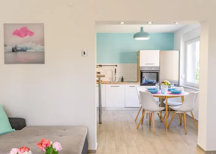 Pearl Of Kvarner , Apartamento *